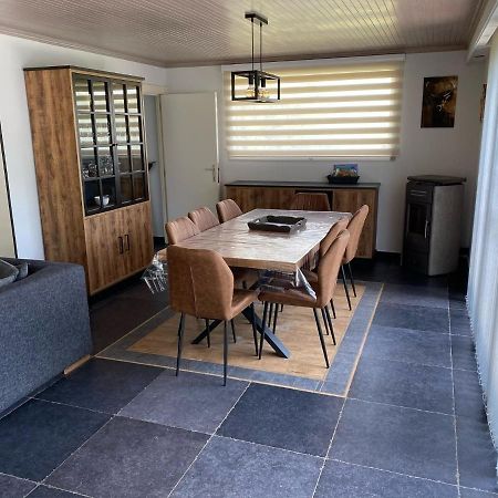 Luxurious Holiday Home With Jacuzzi Filly Bagian luar foto
