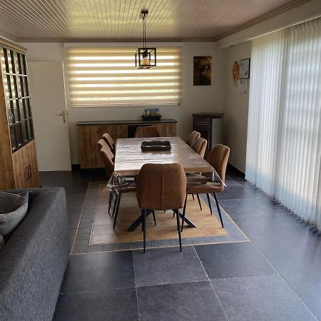 Luxurious Holiday Home With Jacuzzi Filly Bagian luar foto