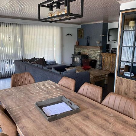 Luxurious Holiday Home With Jacuzzi Filly Bagian luar foto