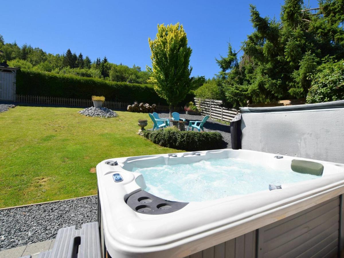 Luxurious Holiday Home With Jacuzzi Filly Bagian luar foto