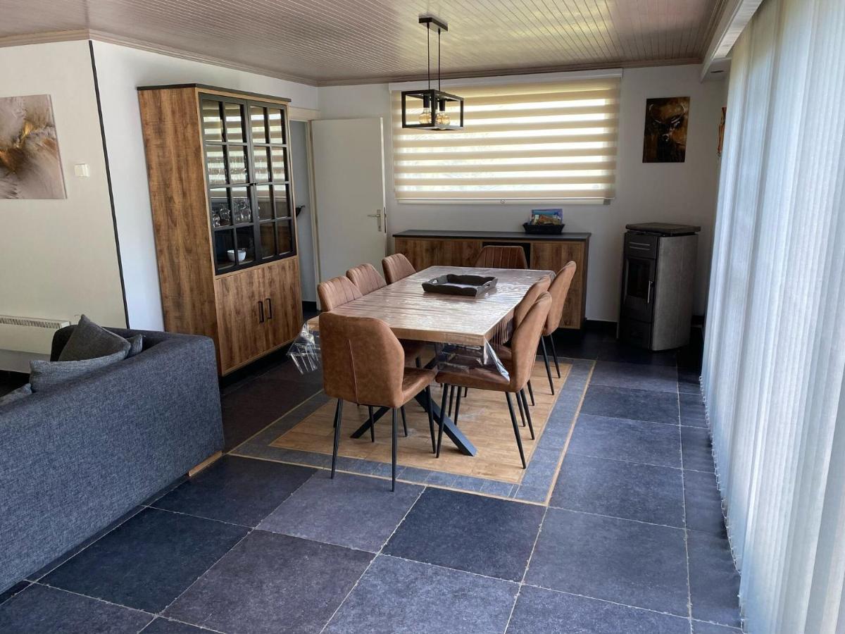Luxurious Holiday Home With Jacuzzi Filly Bagian luar foto