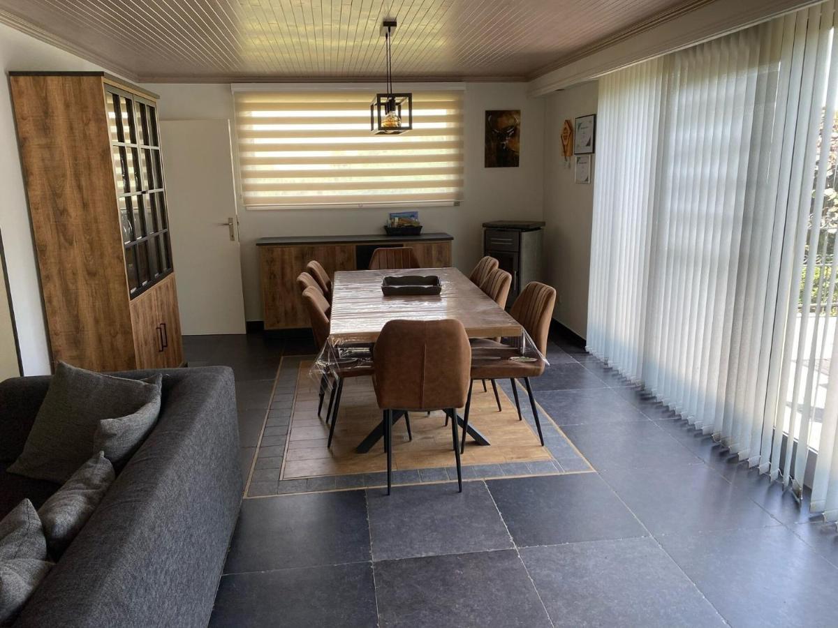 Luxurious Holiday Home With Jacuzzi Filly Bagian luar foto