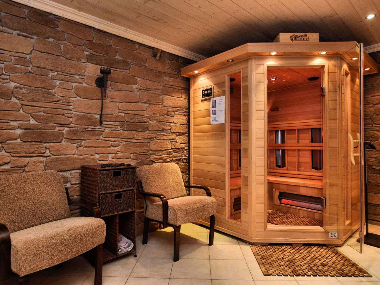 Luxurious Holiday Home With Jacuzzi Filly Bagian luar foto