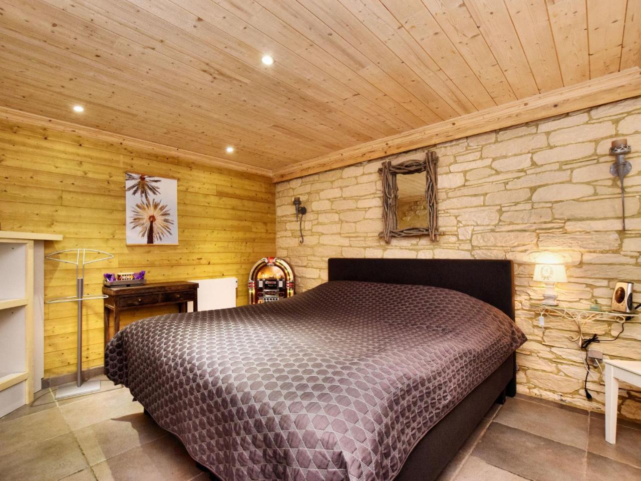 Luxurious Holiday Home With Jacuzzi Filly Bagian luar foto