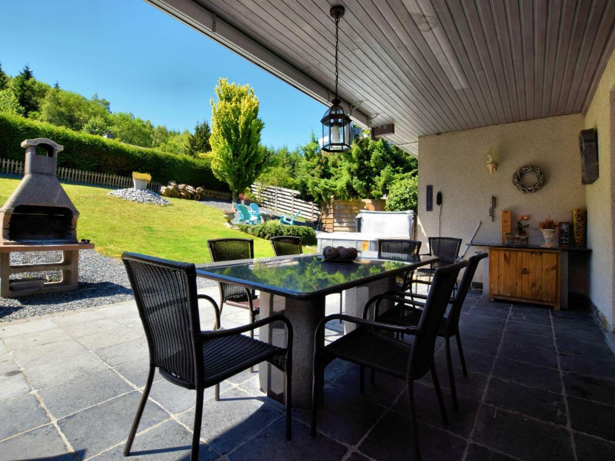 Luxurious Holiday Home With Jacuzzi Filly Bagian luar foto